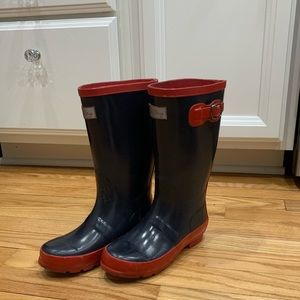 Girl’s Rain Boots